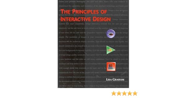 Principles Of Interactive Design Lisa Graham 9780827385573 - 