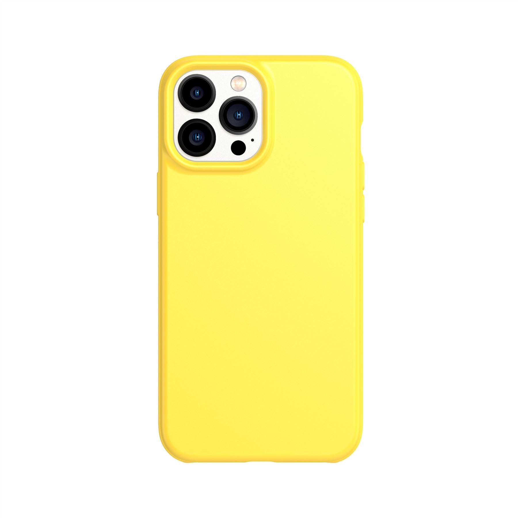 tech21 Evo Lite For IPhone 13 Pro Max – Light Everyday Case With 10ft Multi-Drop Protection Yellow