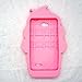 Cute 3D Cherry Ice Cream Silicone Soft Case Bumper Back Cover For ALCATEL One Touch Fierce 2/7040T
