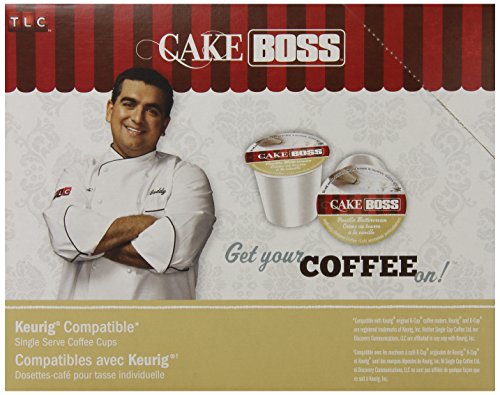 4 Cake+Boss+Coffee+Vanilla+Buttercream