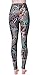 VIV Collection Plus Size Printed Brushed Ultra Soft Leggings (Harvesting)