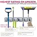 Mop Broom Holder