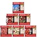 Gift-Boxed Christmas Holiday Mug, 12 oz, Design assorted among those pictured