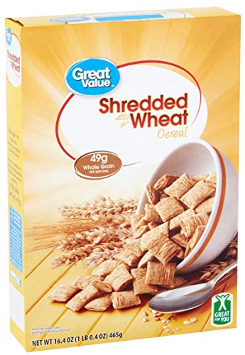 Great Value Shredded Wheat Cereal - Image 2