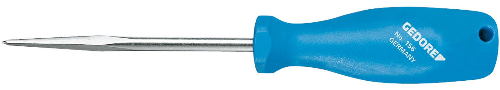 GEDORE Square awl, 1 Piece, 156 S