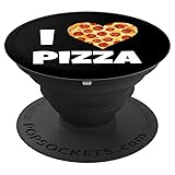 I Love Pizza PopSocket I Heart Pizza Pepperoni