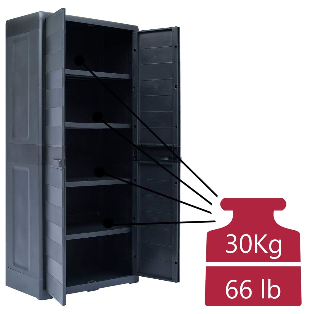 Armoire Exterieur Plastique almoire