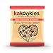 Kakookies Assortment (Box of 48 Cookies), Energy Snack with Plant-Based Protein, Whole Grain Oats, Vegan, Gluten-Free, Dairy-Free, Soy-Free, Soft Baked