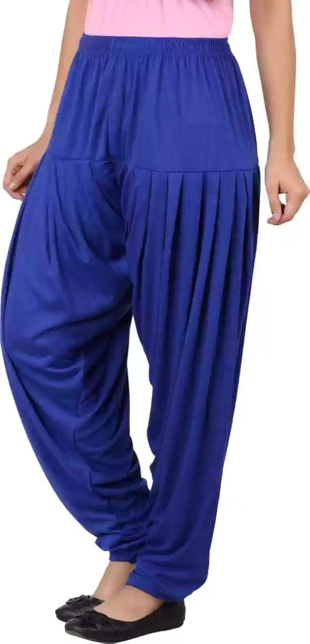 Buy Avanum Avalum Women's Patiala Pants at Amazon.in