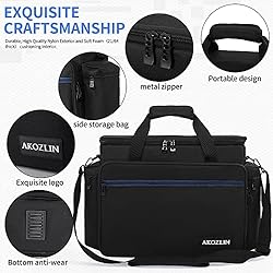 AKOZLIN Protector Gig Bag Controller Travel