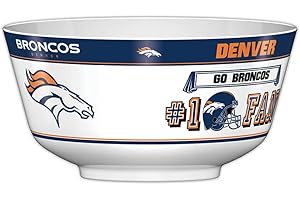 Fremont Die NFL unisex Party Snack Bowl