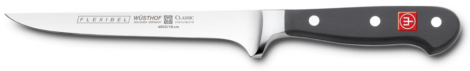 WUSTHOF CLASSIC boning knife - The Big Name In Knives