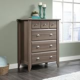 Sauder 419234 Shoal Creek 4-Drawer Chest, L: 34.72
