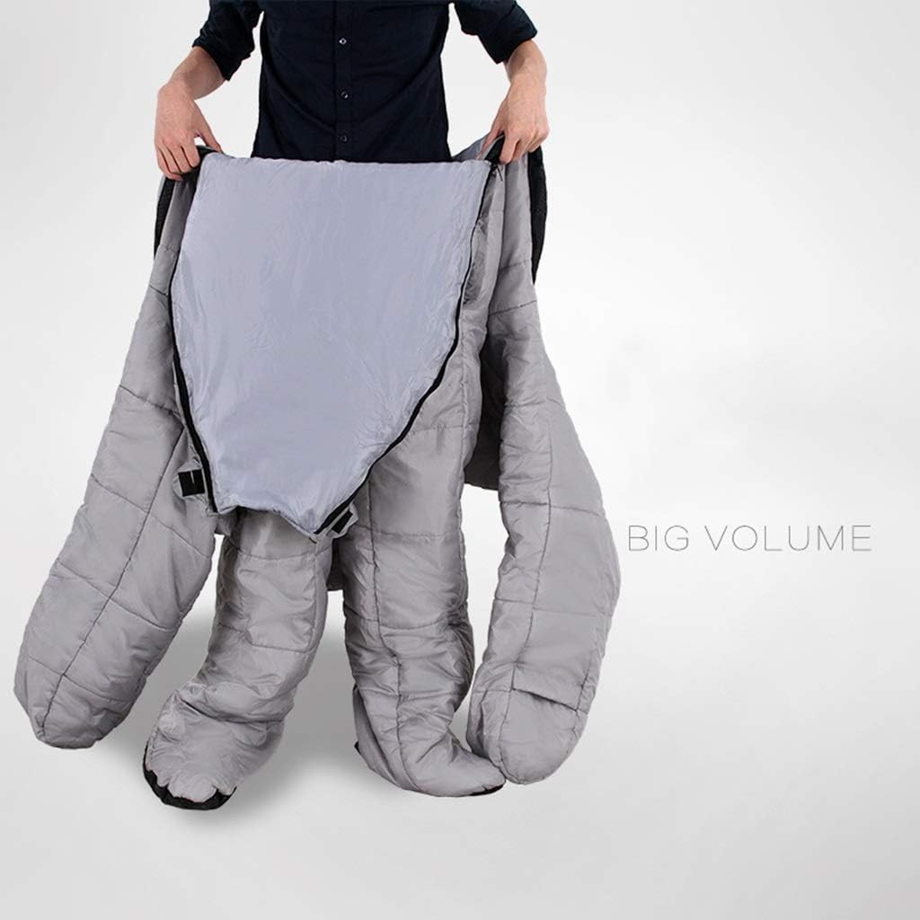 walking sleeping bag amazon