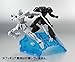 Bandai Tamashii Nations Stage Act.Combination (Clear Blue) Action Figure