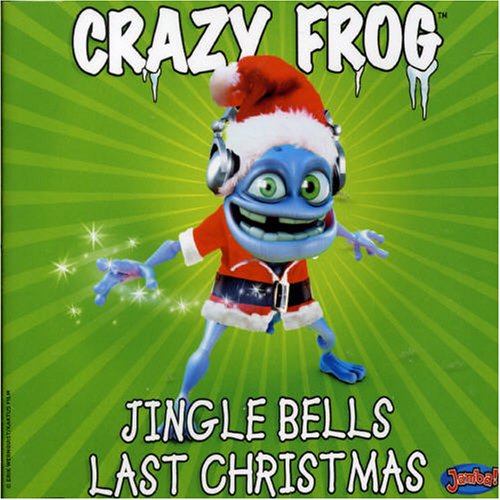 Jingle Bells Crazy Frog Amazon.fr Musique