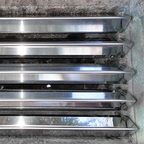 QuliMetal 21.5 inch Flavor Bars for er 7534 7535 65902, Spirit 200