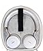 Headphone Carrying Protection Case for Bose QuietComfort QC3, QC25, QC2, QC15, QC35, Around-Ear AE2w, AE2i, AE2, TP-1, SoundLink On-Ear, OE, OE2, OE2i, (Pink Rubber Bose Replacement Case )thumb 2
