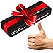 Butterfly Knife Trainer Practice Balisong Red Steel Unsharpened Knife - Grand Way K06-C