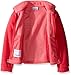 Columbia Big Girls' Benton Springs Fleece, Camellia Rose/Punch Pink, Small (7/8)
