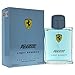 Ferrari Scuderia Light Essence Eau de Toilette Spray for Men, 4.2 Ounce