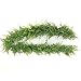 Felice Arts 5.3 Ft Artificial Greenery Wisteria Ivy Hanging Vine Garland Fake Foliage Garland Leaves Faux Eucalyptus Leaf for Wedding, Garden, Farmhouse Outdoor Decor