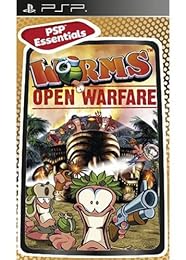 Worms: Open Warfare Platinum