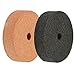 NEIKO 11057A Grinding Wheel and Fiber Wheel Set for 3