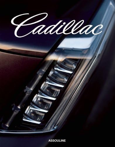Cadillac: 100 Years of Innovation: Angelo Van Bogart