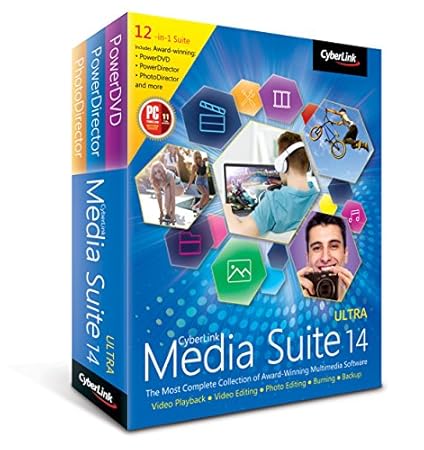 Cyberlink Media Suite 14 Ultra