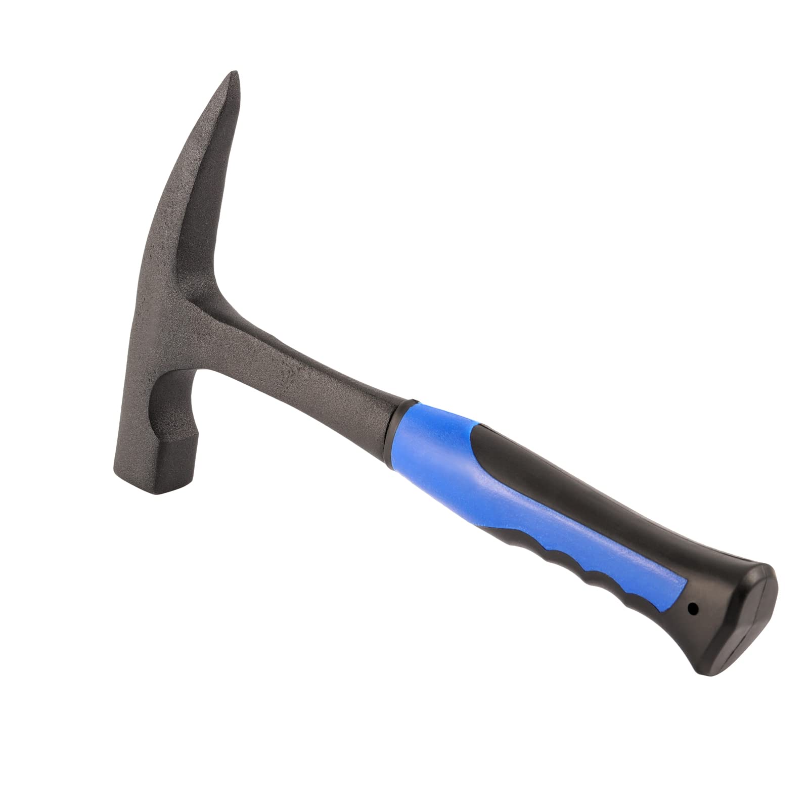 KEILEOHO 32oz Rock Pick Hammer, 34cm Geologist Masonry Brick Hammer for Mining