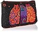 Laurel Burch Cosmetic Bags 3/Pkg, Feline Friends
