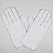Aurora Bridal® Women's 2016 Short Floral Lace Wrist Length Wedding Gloves