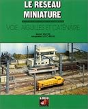 Voies, aiguilles et caténaire by 