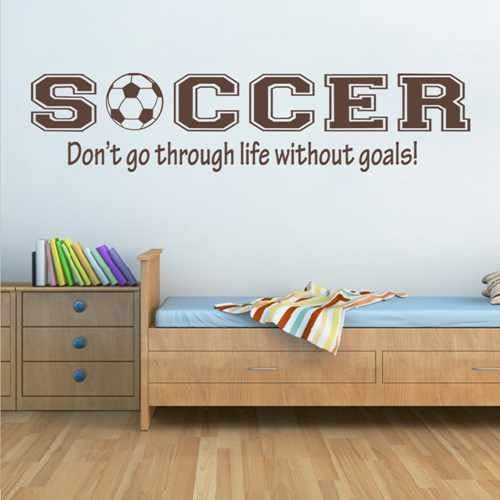 Amazon Com Don T Go Traves De Vida Sin Objetivos Futbol Arte