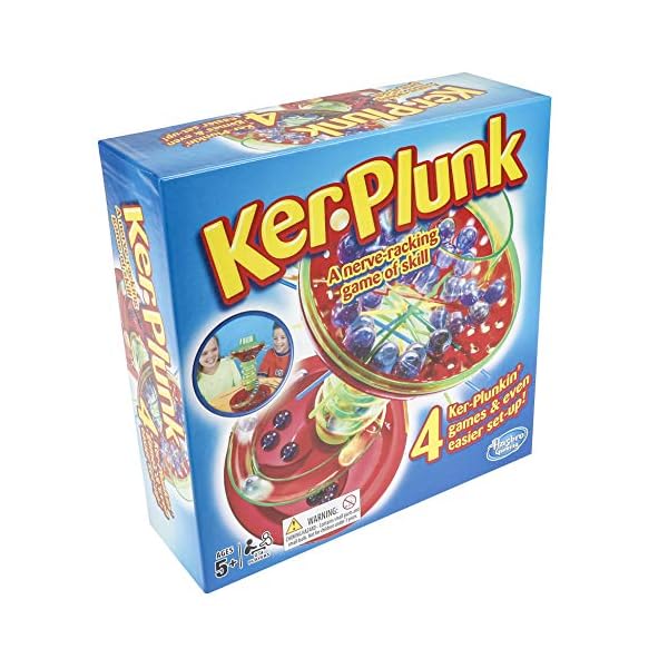 KerPlunk-Game Hasbro Gaming Kerplunk Game