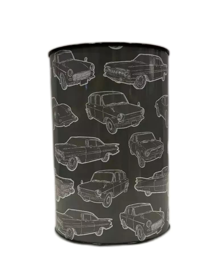 Car Money Box, Savings Tin, Piggy Bank, 'I Can't Get In' - Fulfilled by AMAZON ONLY