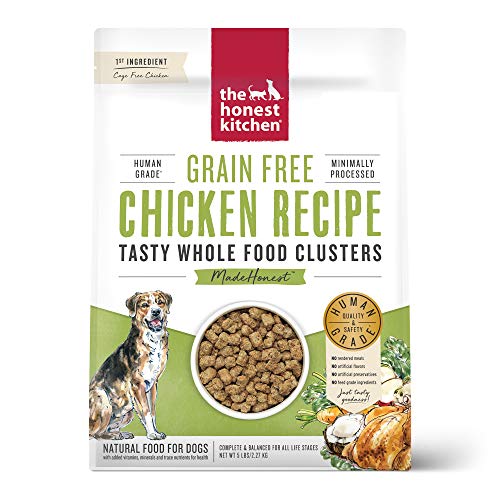 The Honest Kitchen Grain Free Dog Food 40 Lbs The Honest Kitchen