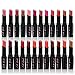 24PC L.A. Girl Luxury Creme Lip Color Lipstick set of 24 colors #GLC531-554