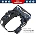3D Virtual Reality Headset with Adjustable Head Straps and Stereo Headphones for IPhone 6/6S/7/8 or Samsung S6/S7/S8 and 4.7