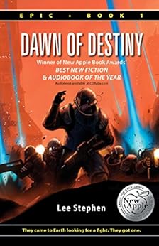 Dawn of Destiny (Epic Book 1) by [Stephen, Lee]
