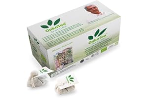 BELJANSKI OnkoTea® - Nature, Wellness, Serenity and Radiance Flavors (Nature Box, 1 Count (Pack of 20))