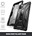 iPhone 11 Pro Max Case, Poetic Premium Hybrid Protective Clear Bumper Cover, Rugged Lightweight, Military Grade Drop Tested, Affinity Series, for Apple iPhone 11 Pro Max 6.5 Inch, Smoke Grey