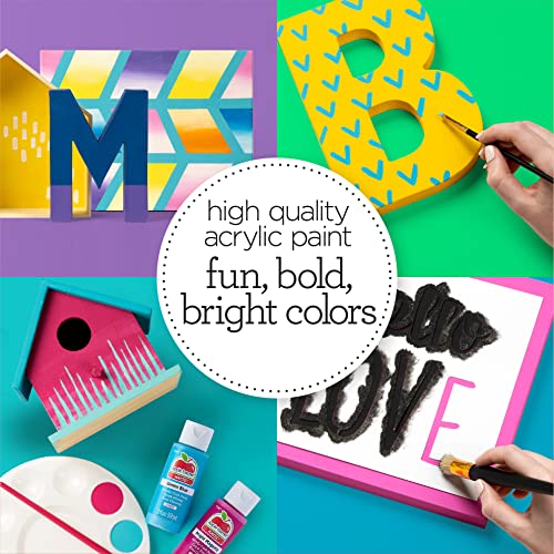 Apple Barrel Acrylic Paint in Assorted Colors (2 Ounce), 20521E Nutmeg Brown Pricepulse