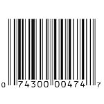 UPC 074300004747 product image