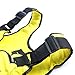 Amairne-made Boat Buoyancy Aid Sailing Kayak Fishing Life Jacket Vest - D13 -Yellow