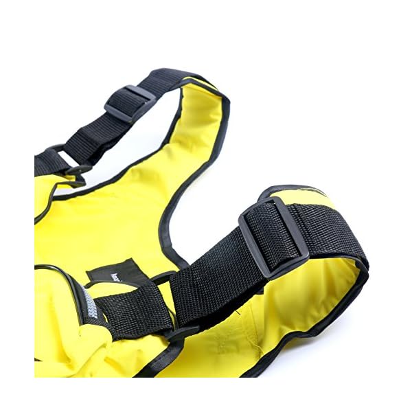 Amairne-made-Boat-Buoyancy-Aid-Sailing-Kayak-Fishing-Life-Jacket-Vest-D13-Yellow