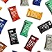 OneStopPaleoShop Paleo Bars Box, Variety (12 Paleo Bars!) - Epic Bars, Primal Kitchen Bars, Rxbars, Exo Bars, Wild Zora Bars, and MORE!