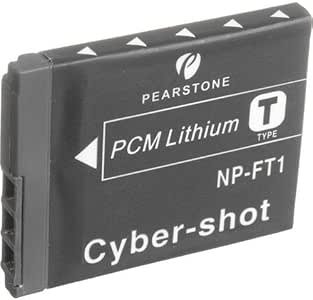 Sony np ft1 аккумулятор