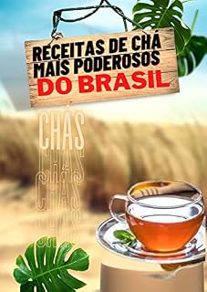 Livro Receitas Poderosas para secar Barriga, Receitas de chá e shakes que seca muito rapido